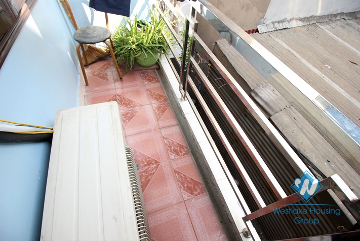 A budget house for rent in Doi can, Ba dinh, Ha noi